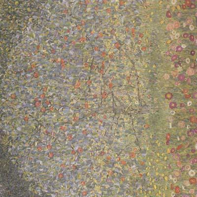 Gustav Klimt Apple Tree I (mk20) oil painting image